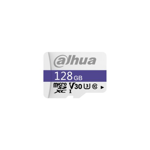 Dahua MicroSD kártya -  128GB microSDHC