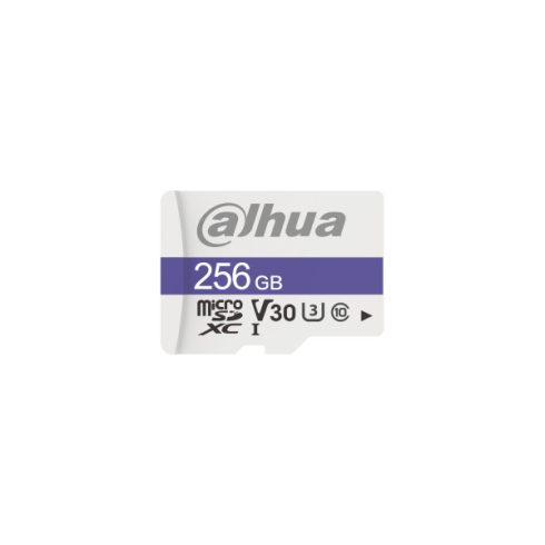 Dahua MicroSD kártya -  256GB microSDHC