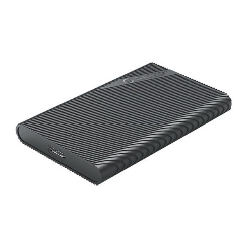 Orico Külső HDD/SSD Ház 2.5" - 2521U3-BK/78/