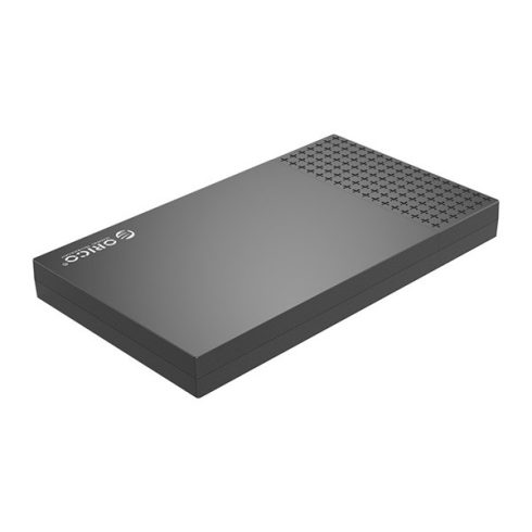 Orico Külső HDD/SSD Ház 2.5" - 2526C3-BK/29/