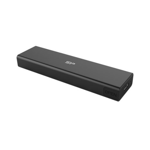 Silicon Power Külső SSD ház  - PD60