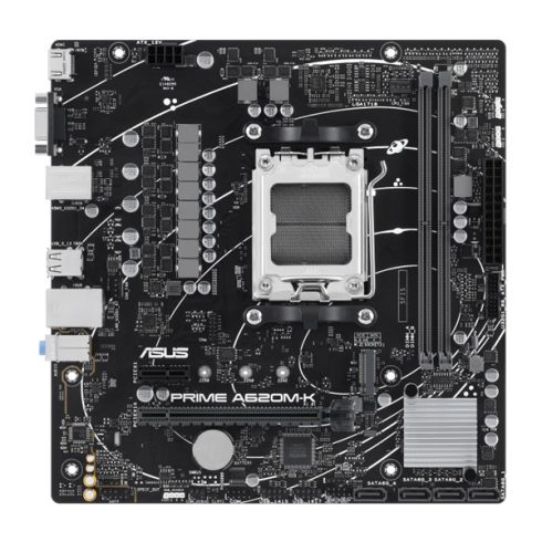 Asus Alaplap - AMD PRIME A620M-K AM5