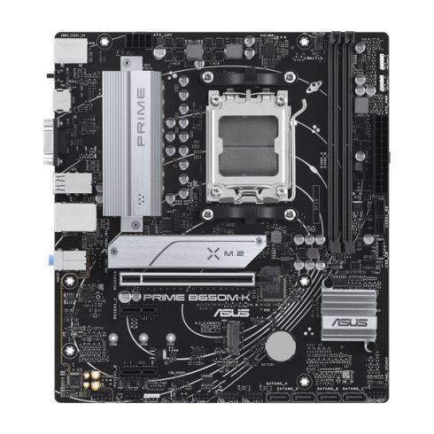 Asus Alaplap - AMD PRIME B650M-K AM5