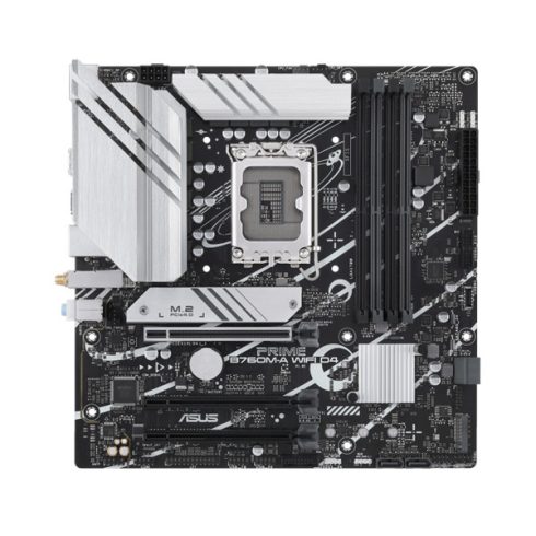 Asus Alaplap - Intel PRIME B760M-A WIFI D4 s1700