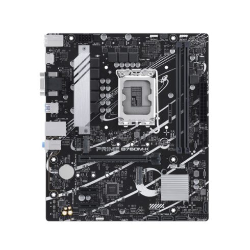 Asus Alaplap - Intel PRIME B760M-K s1700