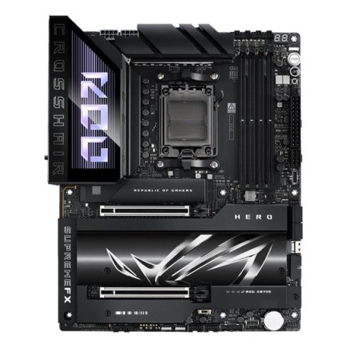 Asus Alaplap - AMD ROG CROSSHAIR X870E HERO AM5