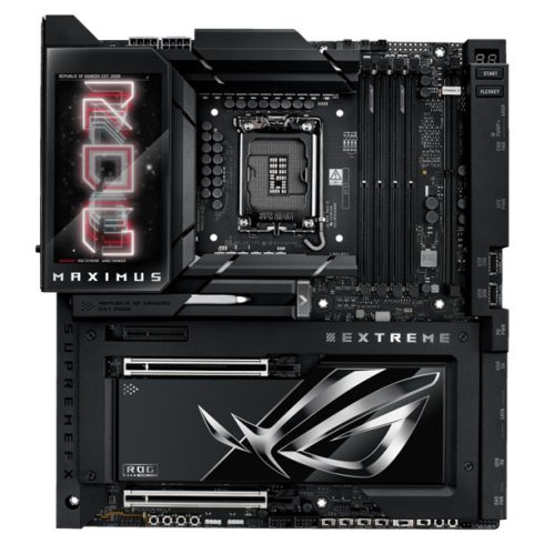 Asus Alaplap - Intel ROG MAXIMUS Z890 EXTREME LGA1851