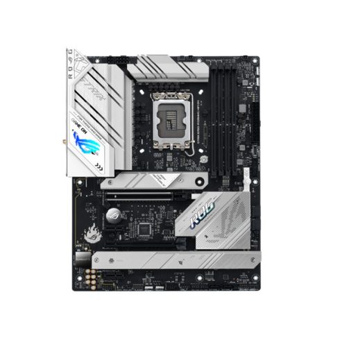 Asus Alaplap - Intel ROG STRIX B760-A GAMING WIFI D4 s1700