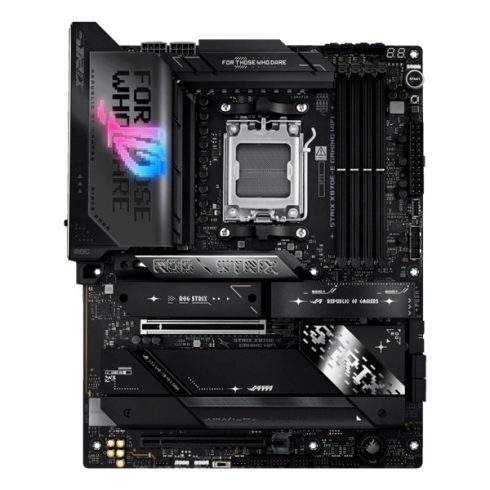 Asus Alaplap - AMD ROG STRIX X870E-E GAMING WIFI AM5