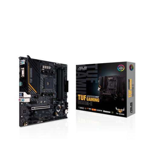 Asus Alaplap - AMD TUF GAMING B550M-E