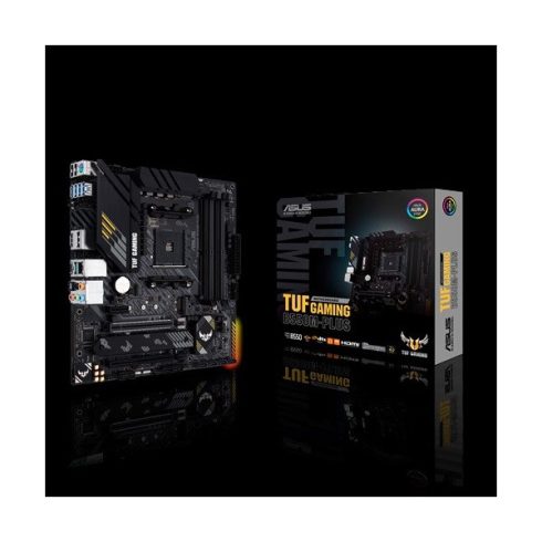 Asus Alaplap - AMD TUF GAMING B550M-PLUS AM4