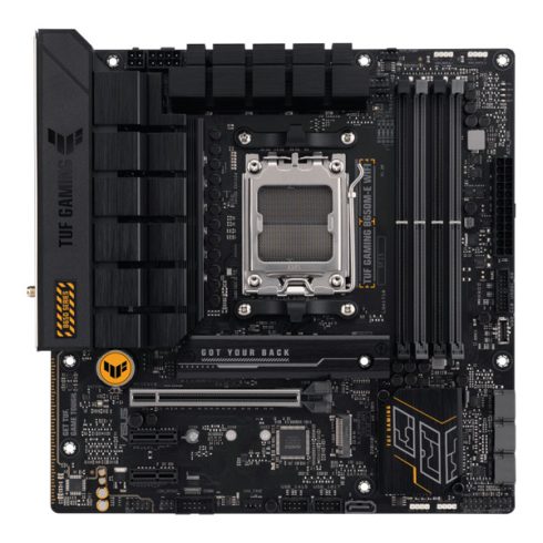 Asus Alaplap - AMD TUF GAMING B650M-E WIFI AM5