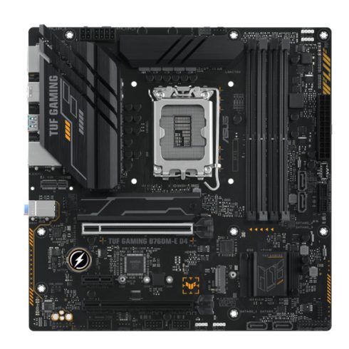 Asus Alaplap - Intel TUF GAMING B760M-E D4 s1700