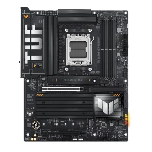 Asus Alaplap - AMD TUF GAMING X870-PLUS WIFI AM5