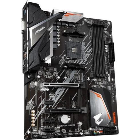 Gigabyte Alaplap - AMD A520 AORUS ELITE AM4