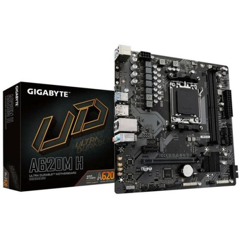 Gigabyte Alaplap - AMD A620M H AM5