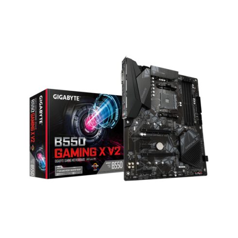 Gigabyte Alaplap - AMD B550 GAMING X V2 AM4