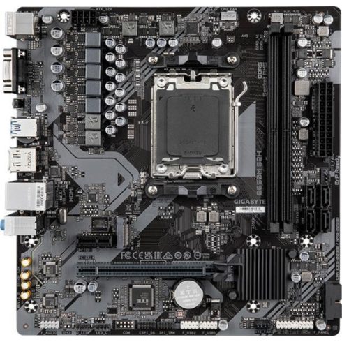 Gigabyte Alaplap - AMD B650M S2H AM5