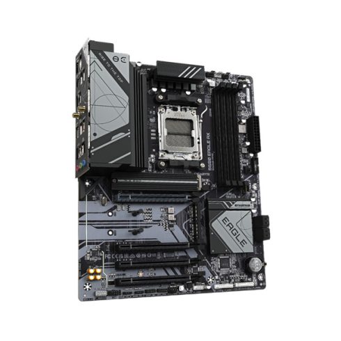 Gigabyte Alaplap - AMD B650 EAGLE AX AM5