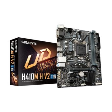 Gigabyte Alaplap - Intel H410M H V2 s1200