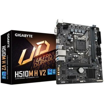 Gigabyte Alaplap - Intel H510M H V2 s1200