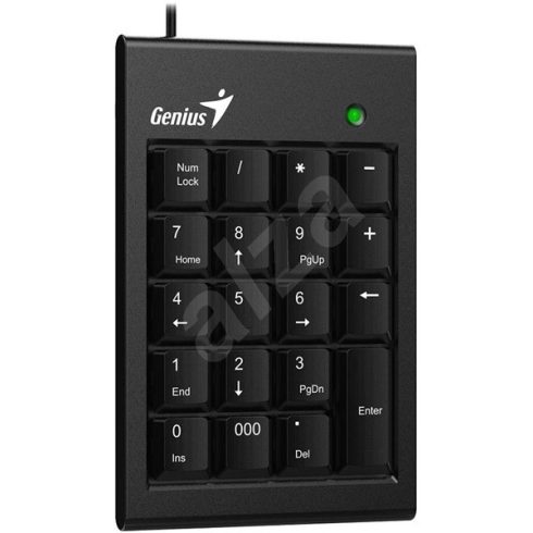 Genius Billentyűzet - Numpad 110 Slim