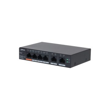 Dahua switch PoE - CS4006-4ET2ET-60