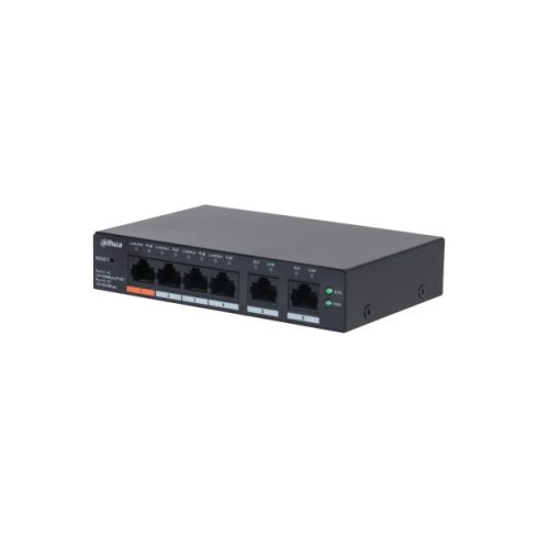 Dahua switch PoE - CS4006-4ET2ET-60