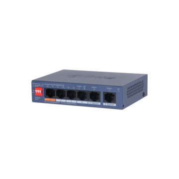 Dahua switch PoE - CS4006-4ET2GT-60