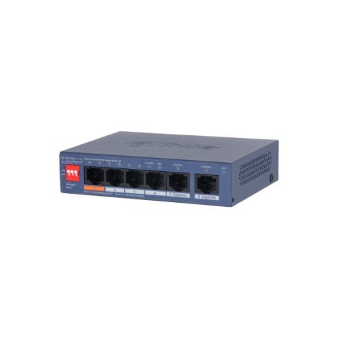 Dahua switch PoE - CS4006-4ET2GT-60