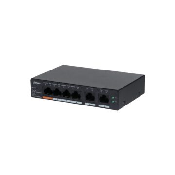 Dahua switch PoE - CS4006-4GT-60