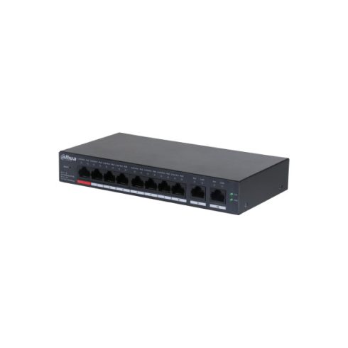 Dahua PoE switch - CS4010-8ET-110