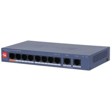 Dahua switch PoE - CS4010-8ET2GT-60