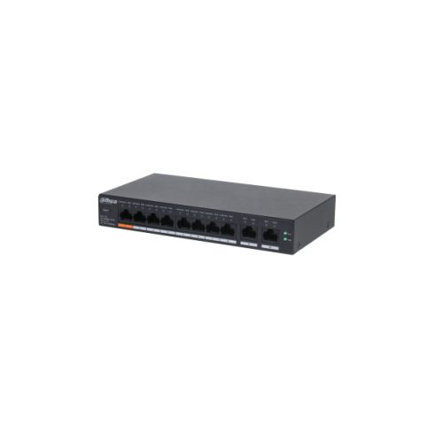 Dahua PoE switch - CS4010-8ET-60