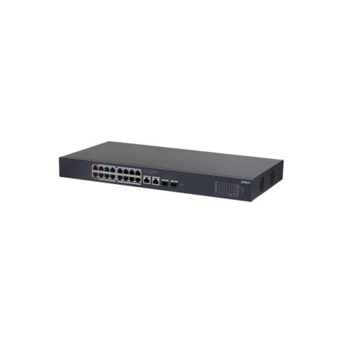 Dahua Mendzselhető PoE switch - CS4220-16GT-240