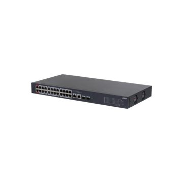 Dahua switch PoE mendzselhető - CS4226-24ET-240