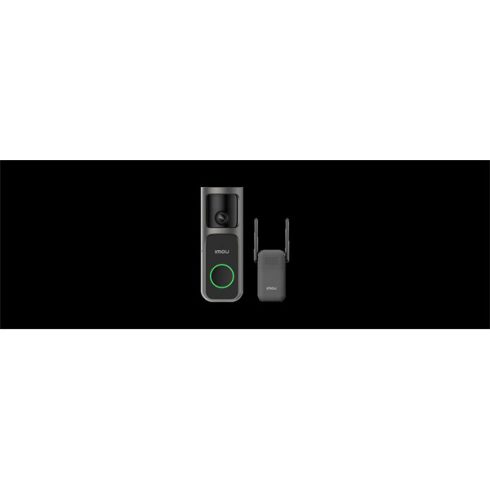 Imou Vezeték nélküli IP video kaputelefon Kit - Doorbell 3 Kit