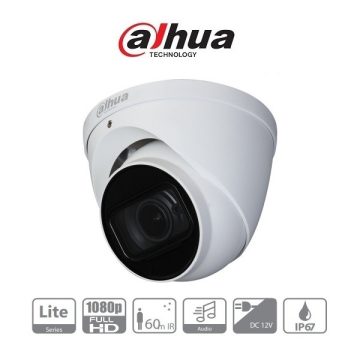 Dahua Analóg turretkamera - HAC-HDW1200T-Z-A