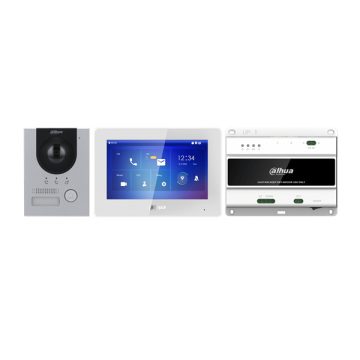 Dahua video kaputelefon szett - KTD01(F) 