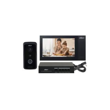 Dahua IP video kaputelefon szett - KTP02