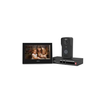 Dahua IP video kaputelefon szett - KTP03