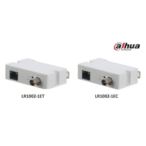 Dahua Ethernet over Coax