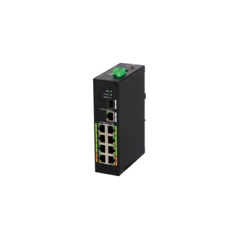 Dahua PoE switch - LR2110-8ET-120