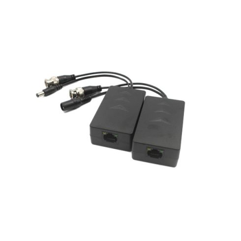 Dahua Video Balun+táp - PFM801-4MP-B10