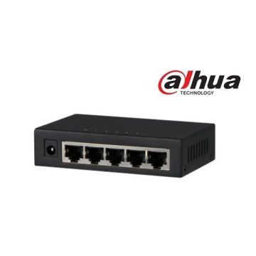 Dahua switch - PFS3005-5GT