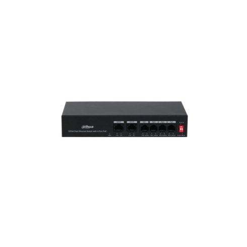 Dahua switch PoE - PFS3006-4ET-36
