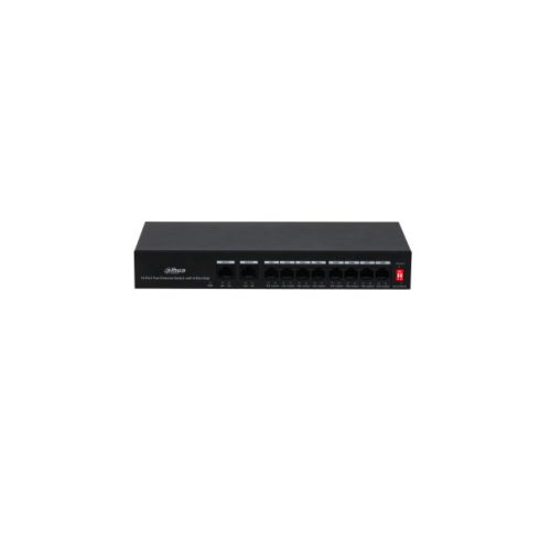 Dahua switch PoE - PFS3010-8ET-65