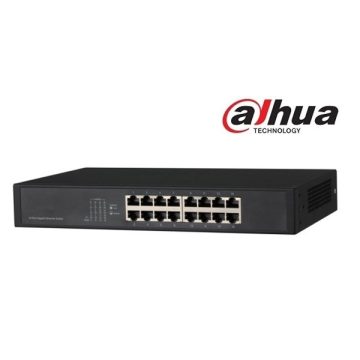 Dahua switch - PFS3016-16GT