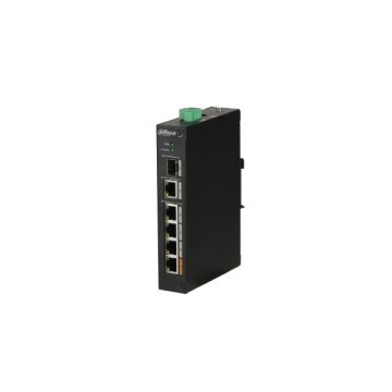 Dahua switch PoE - PFS3106-4ET-60