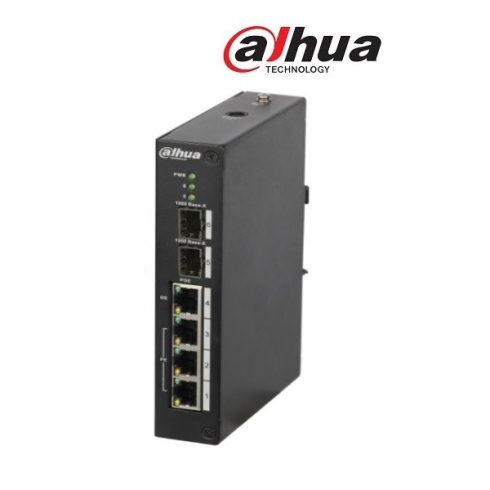 Dahua PoE switch - PFS3206-4P-96